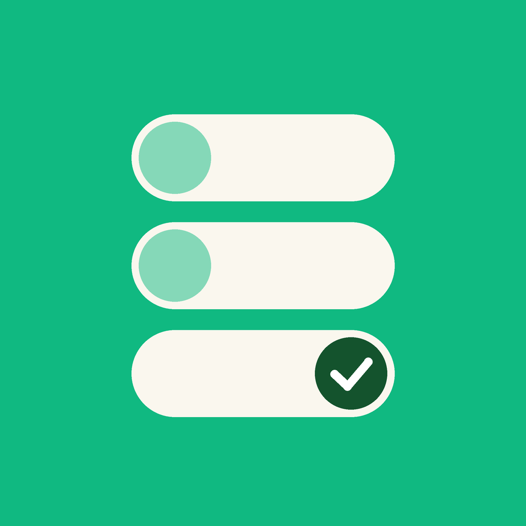 The Filter List app icon
